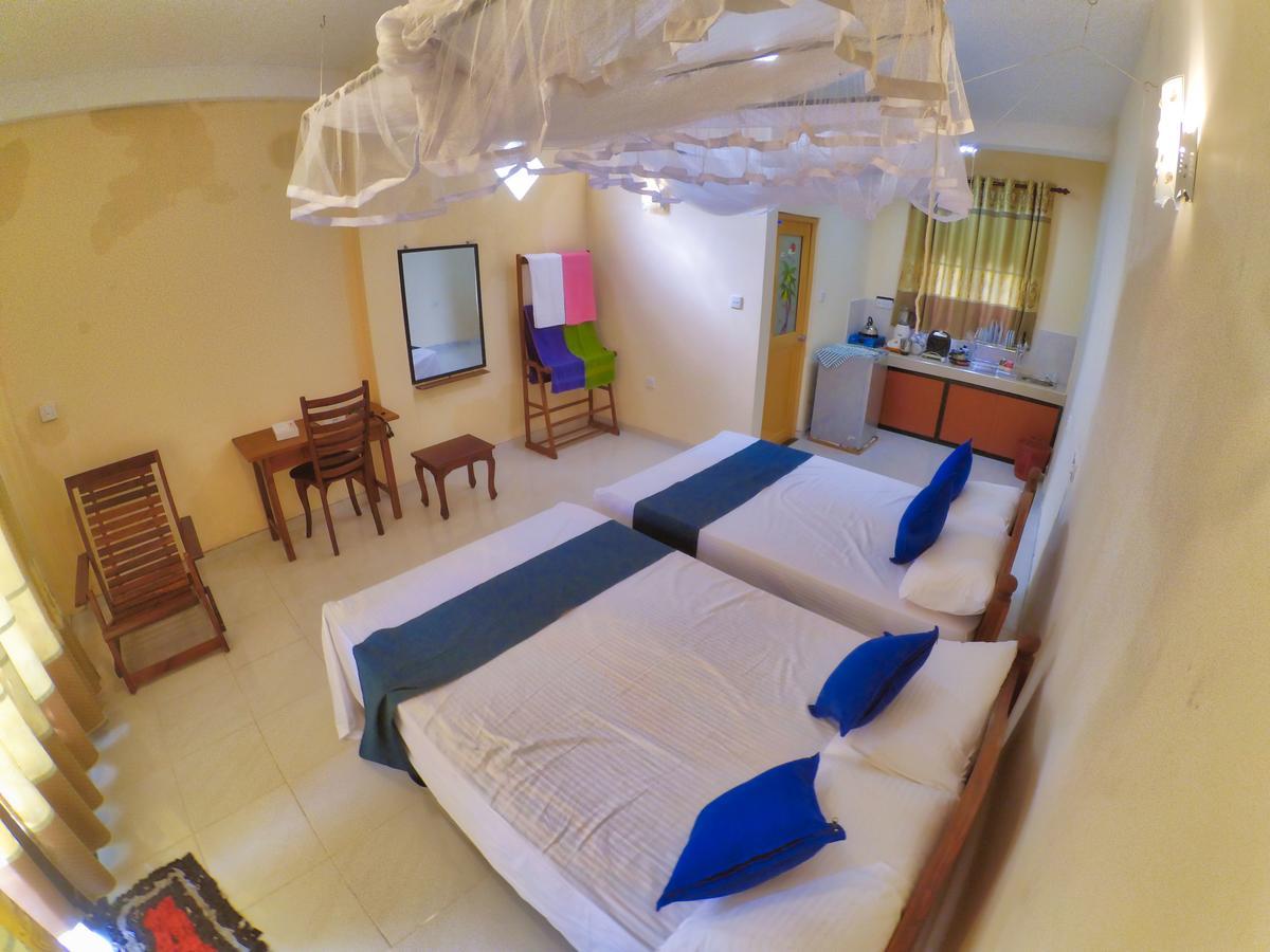 Weligama Oriental Villa Экстерьер фото