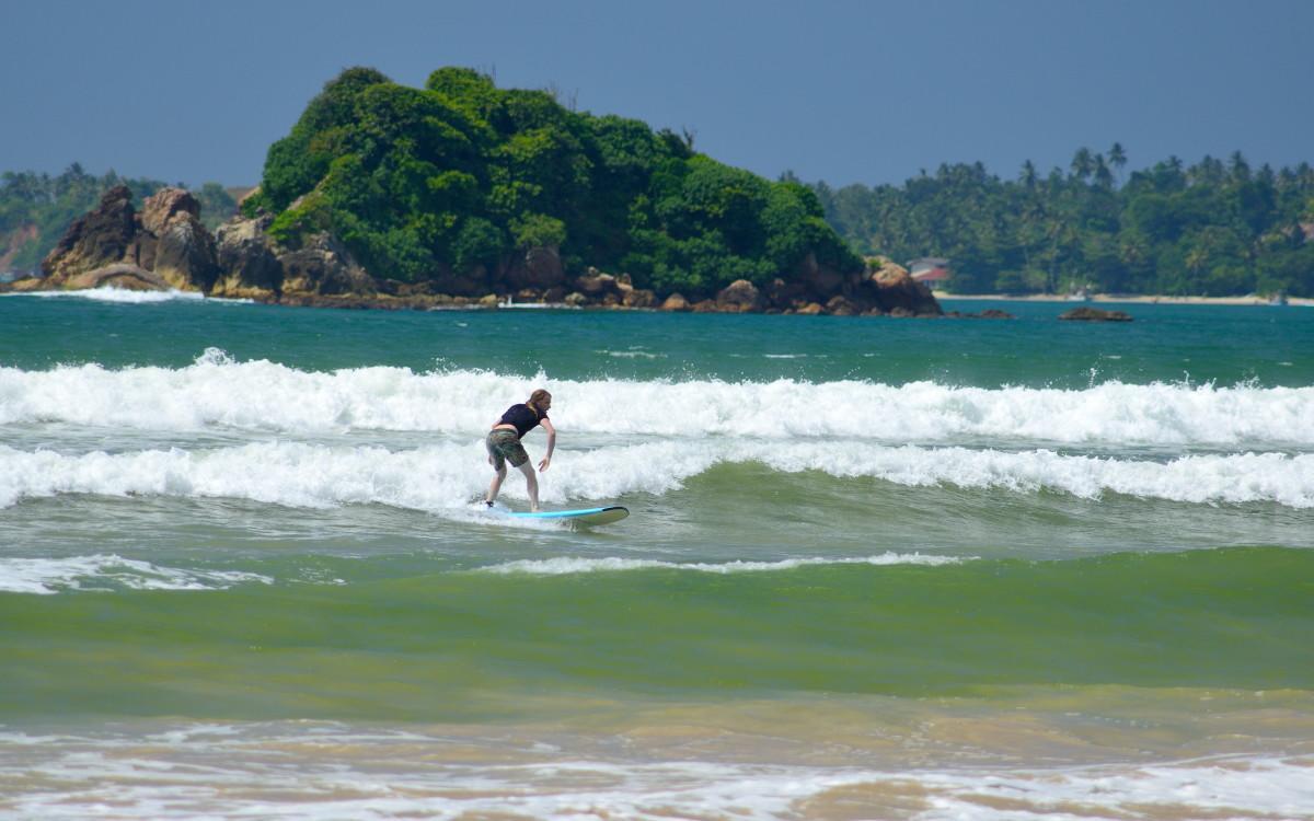 Weligama Oriental Villa Экстерьер фото