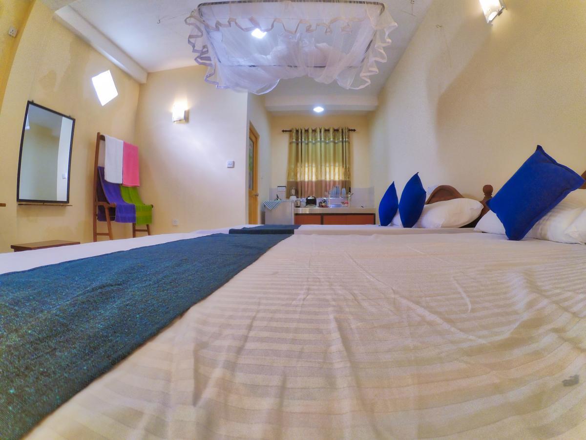 Weligama Oriental Villa Экстерьер фото